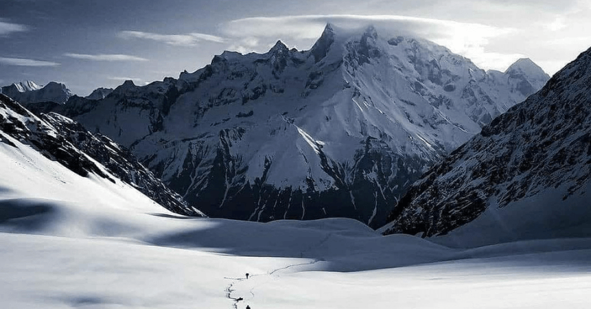 Bali Pass Trek Winters