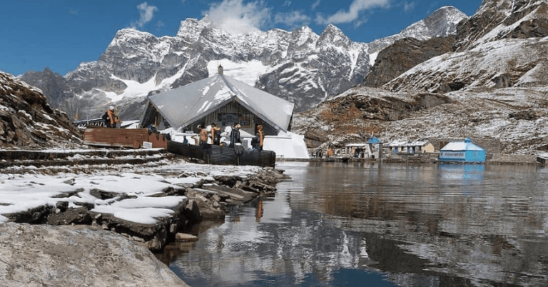 Hemkund Sahib Trek Guide History Highlights How To Reach And