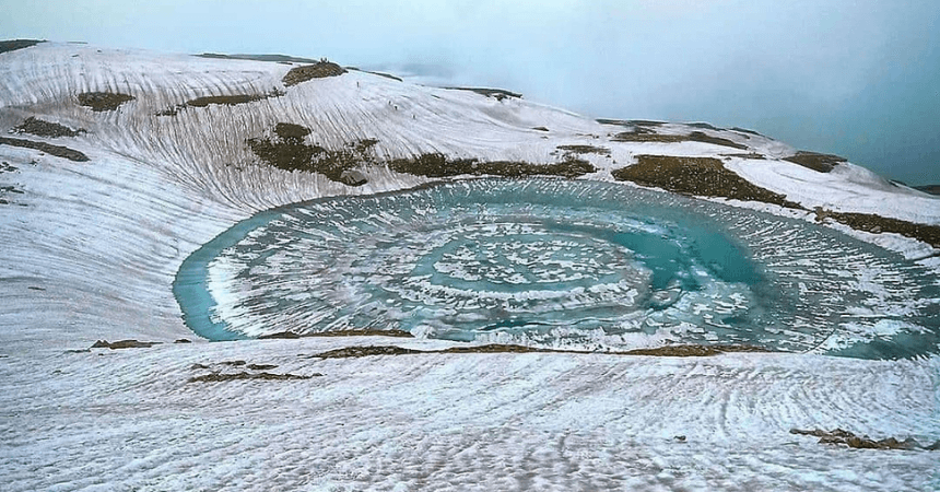 Bhrigu Lake