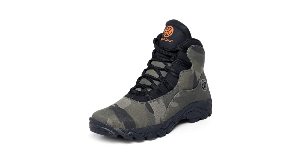 Bacca Bucci Trekking Shoe for treks in India