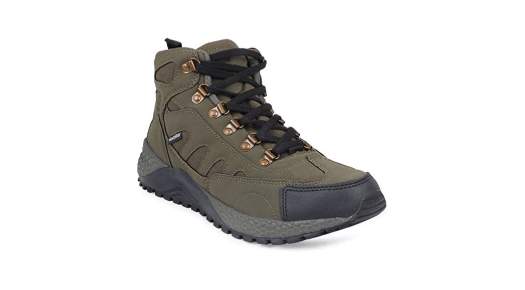 GoldStar Hiking Shoe for treks in India