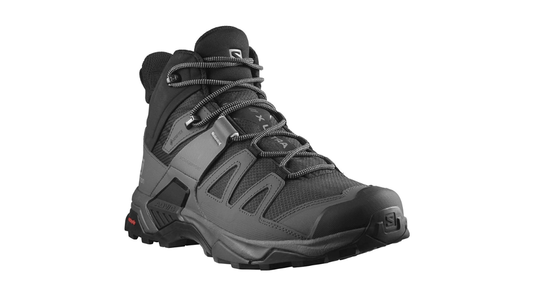 Salomon X Ultra Mid GTX Hiking Shoe for treks in India