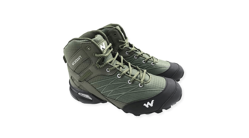 Wildcraft Men’s RuNX TR Hugo Trekking & Hiking Shoes