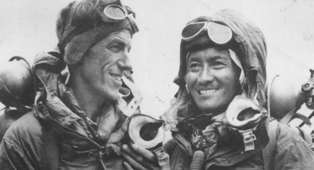 Tenzing Norgay_Edmund_Hillary