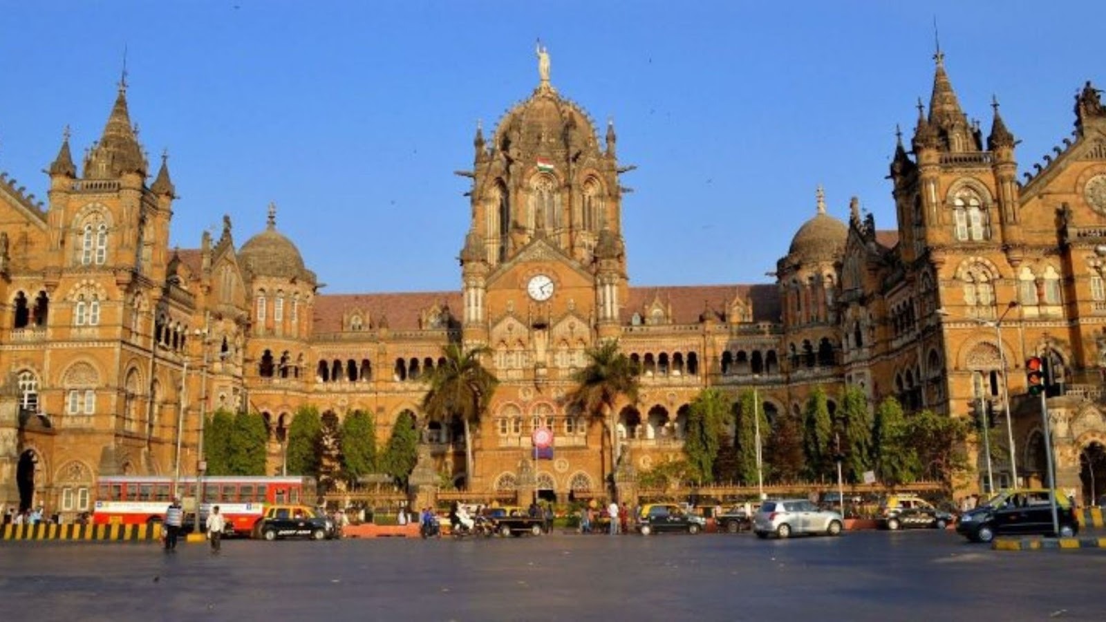 Biggest Railway Station in India
