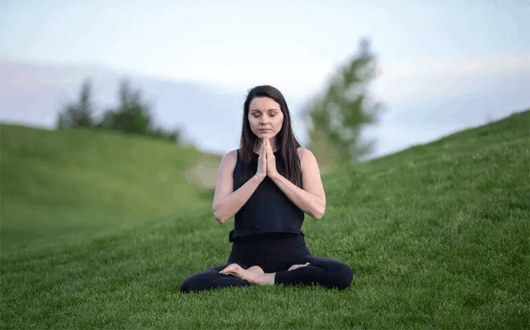 Vipassana Meditation Process