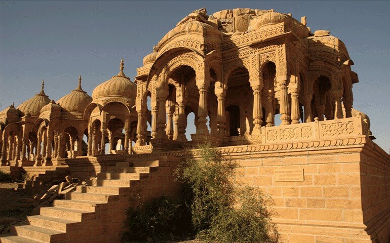 Jaisalmer Best Hill Station Near Delhi