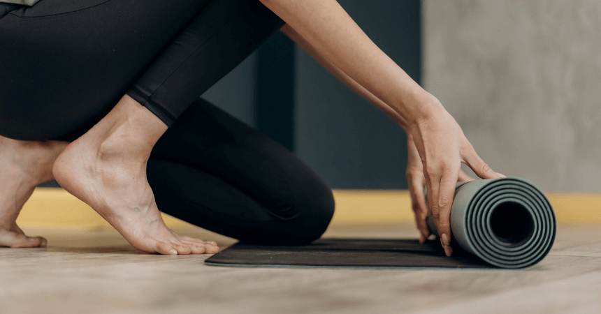 11 Best Travel Yoga Mat