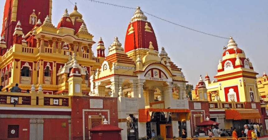 Kalkaji Temple - New Delhi