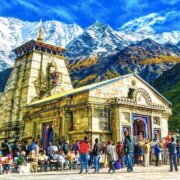 Kedarnath-Temple