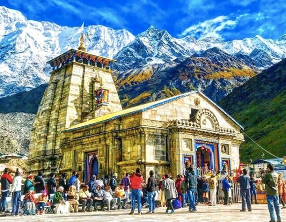 Kedarnath Temple: Best Guide for Kedarnath Mandir