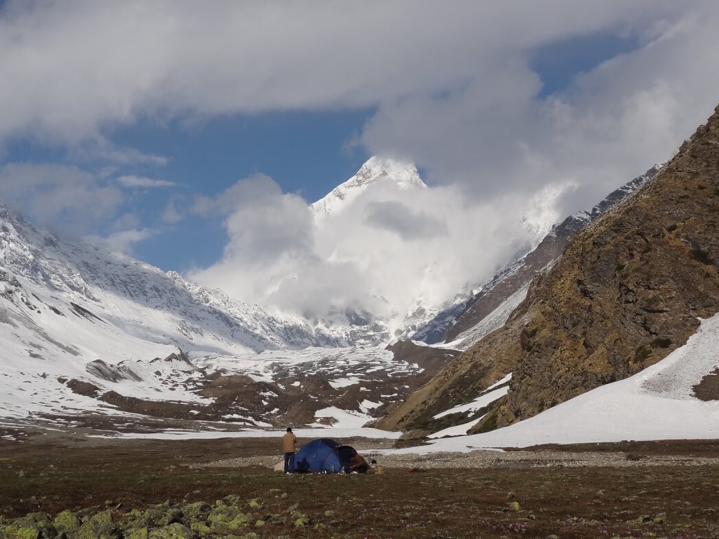 Nanda Devi East Base Camp Trek Guide 2024: Cost, Highlights, Best Time ...