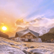 Hemkund Sahib Trek