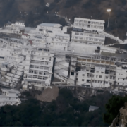 Mata Vaishno Devi Pilgrimage