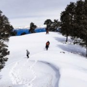 Nag Tibba Trek