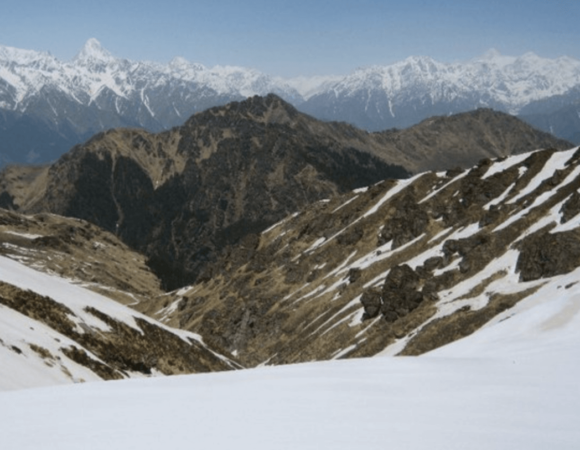 Kuari Pass Tapovan Trek Guide 2024: History, Highlights, Best Time, How to Reach and Itinerary