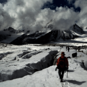 Khatling Glacier Trek