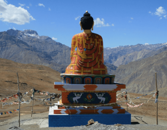 Delhi To Kaza Distance, Connectivity, Places to Visit & FAQ’s