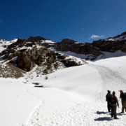 Rupin Pass Trek - Trekking