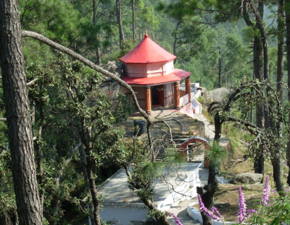 Delhi To Kasar Devi Temple Distance, Places To Visit, Nearby Places, Connectivity & FAQ’s