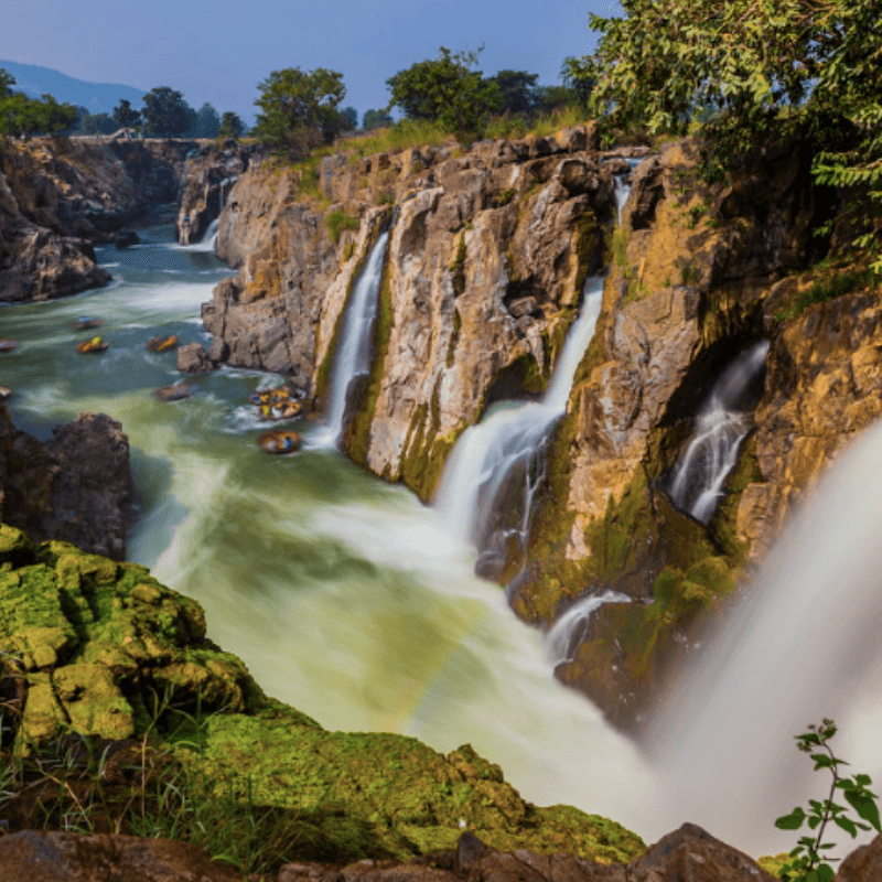 10 Best Waterfalls In Tamil Nadu, Culture & Cuisine, Highlights & FAQ's ...