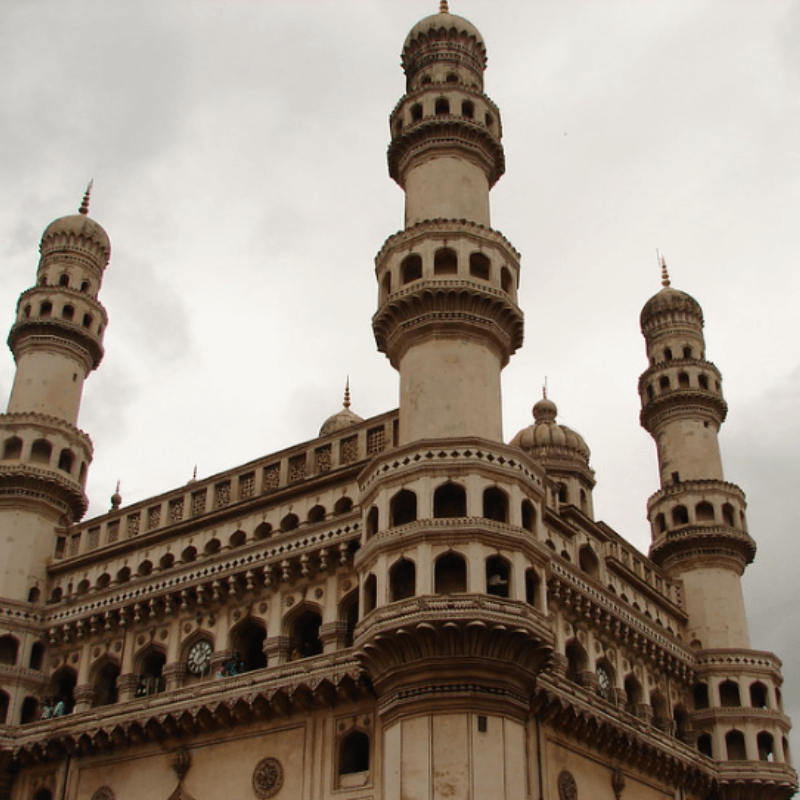 Delhi To Charminar Distance, Places To Visit, Nearby, Things To Do 