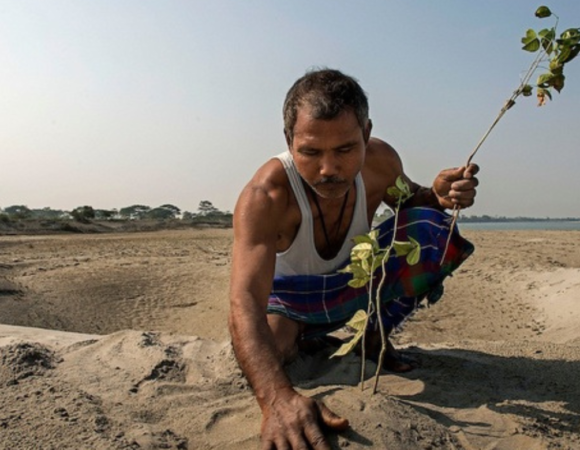 Jadav Payeng – The Forest Man of India