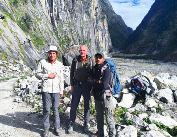 Nanda_Devi_Base Camp_Paul_Peter_Trekking