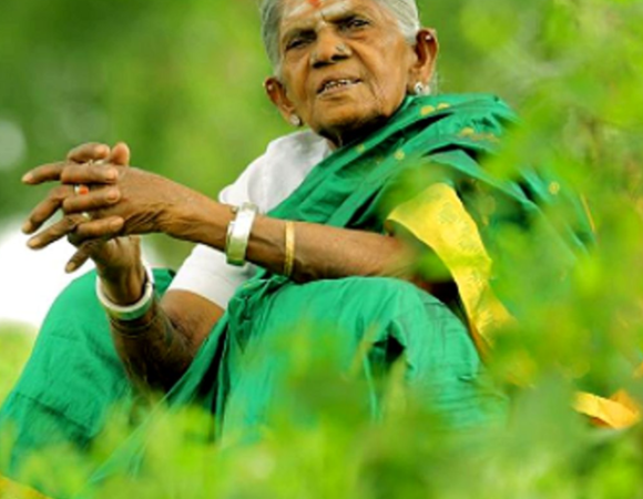 Saalumarada Thimmakka: The Tree Woman of India