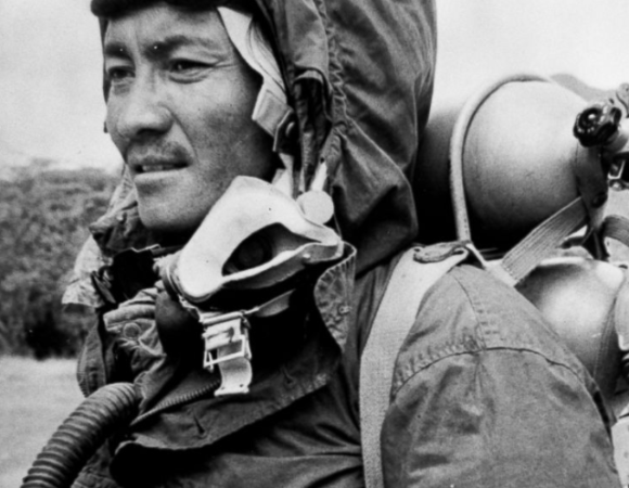 First to Everest: The Legacy of Tenzing Norgay