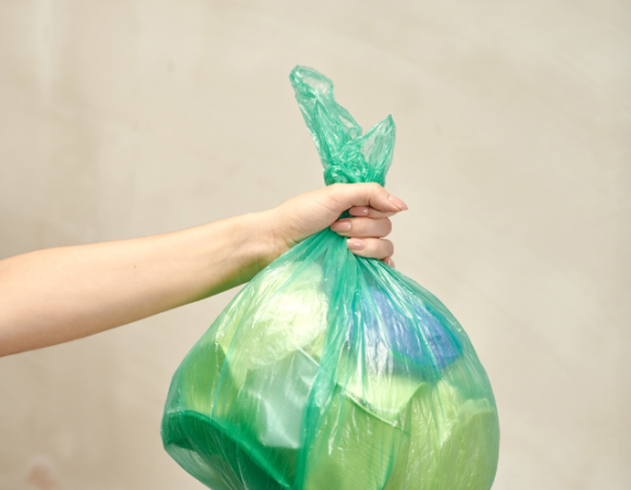 3Rs of Sustainability for Plastic Bags