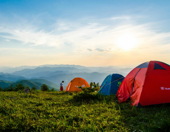 A Step-by-Step Guide for Sustainable Camping