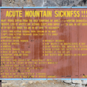 Acute Mountain Sickness (AMS) Causes, Symptoms & Prevention for Trekkers-featured image