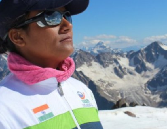 Arunima Sinha- Inspirational Journey of Breaking Barriers