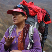 Bachendri Pal - Mountaineer - Featured Image