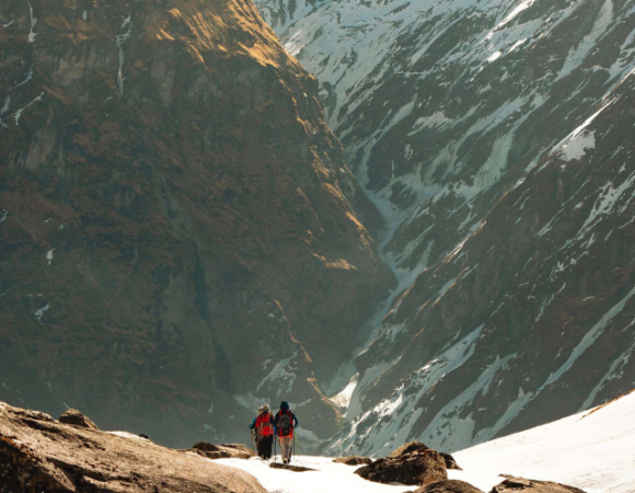 How to Get Fit for a High-Altitude Himalayan Trek