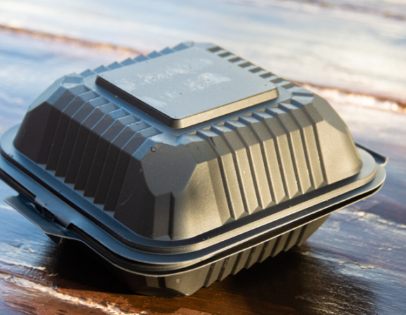 3Rs of Sustainability for Plastic Food Containers