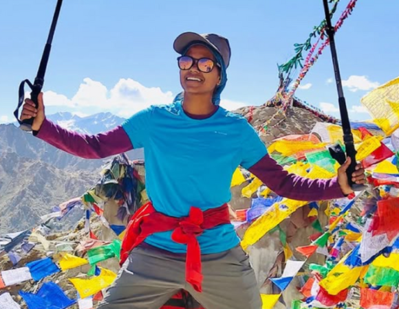 Malavath Purna: The Youngest Female Conqueror of Mount Everest