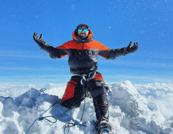 Nims Dai: The Modern Mountaineering Maverick