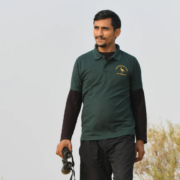 Radhe Shyam Bishnoi The Guardian of the Great Indian Bustard-featured Image