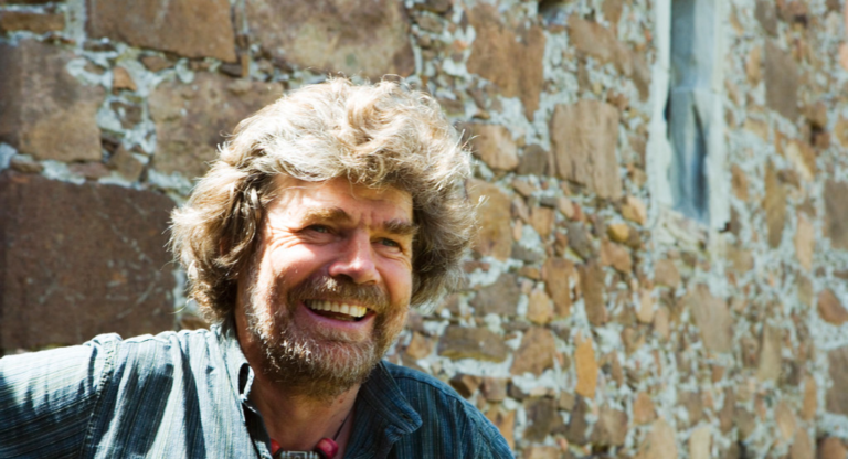 Reinhold Messner: The Trailblazing Mountaineer • Scoutripper