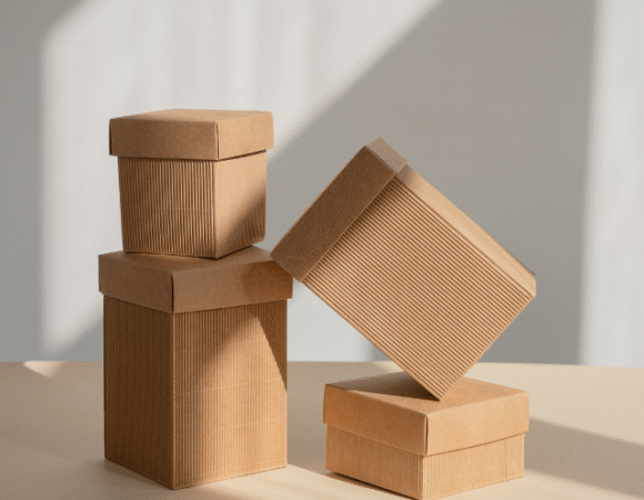 3Rs of Sustainability for Cardboard Packaging