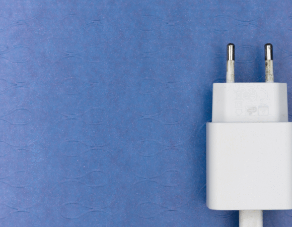 3Rs of Sustainability for Chargers