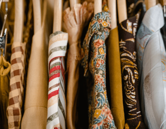 3Rs of Sustainability for Old Clothes