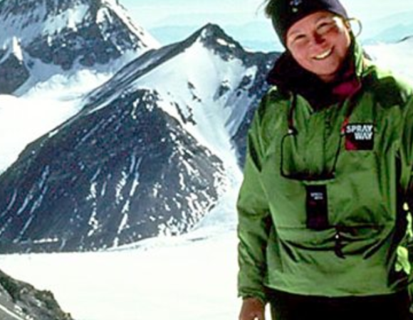 Alison Hargreaves: The Fearless Mountaineer