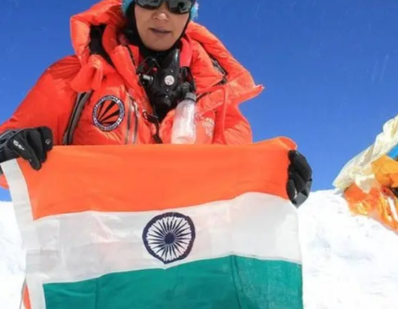 Anshu Jamsenpa: India’s Fastest Mountaineer