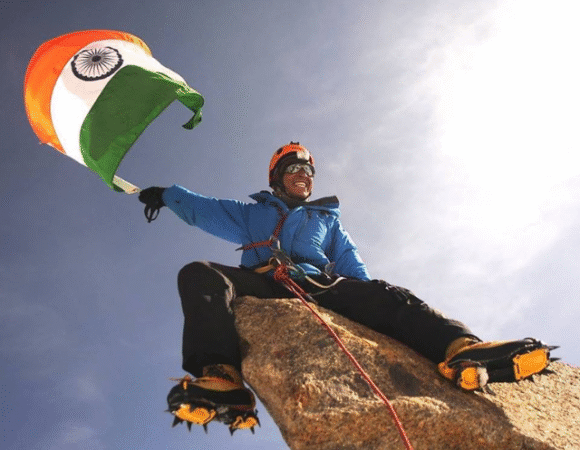 Arjun Vajpai – The Extraordinary Indian Mountaineer