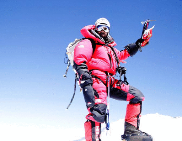 Colonel Ranveer Jamwal: The Mountaineering Legend of India