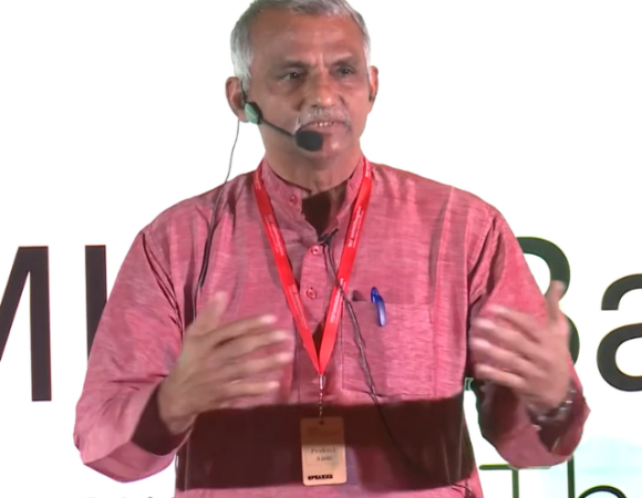 Prakash Amte – A Life Dedicated to Social Service and Wildlife Conservation