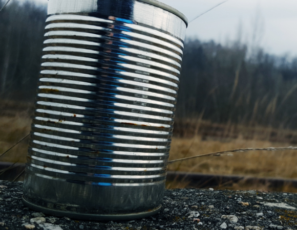 The 3Rs of Sustainability for Tin Packaging